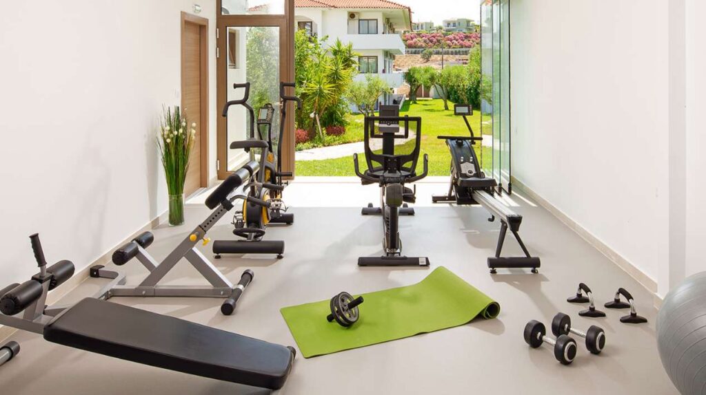 Home Gym Setup Guide