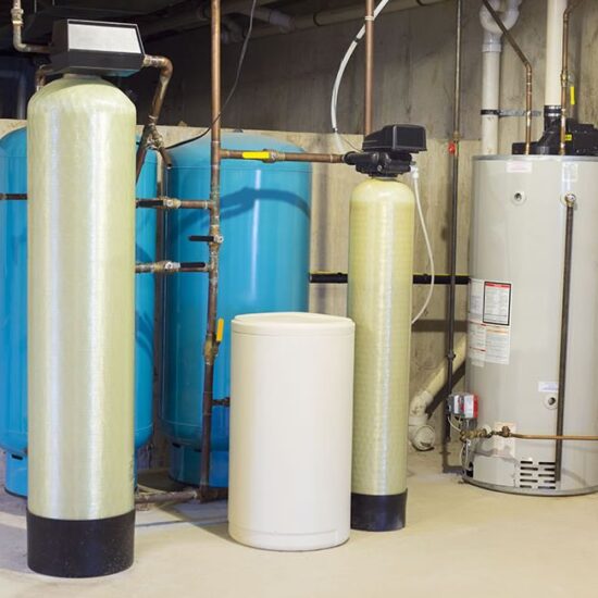 complete home filtration cost