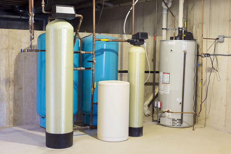 complete home filtration cost
