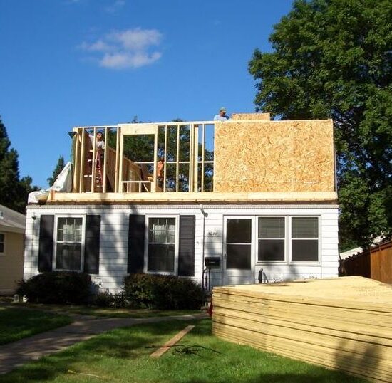 adding a second story to your home
