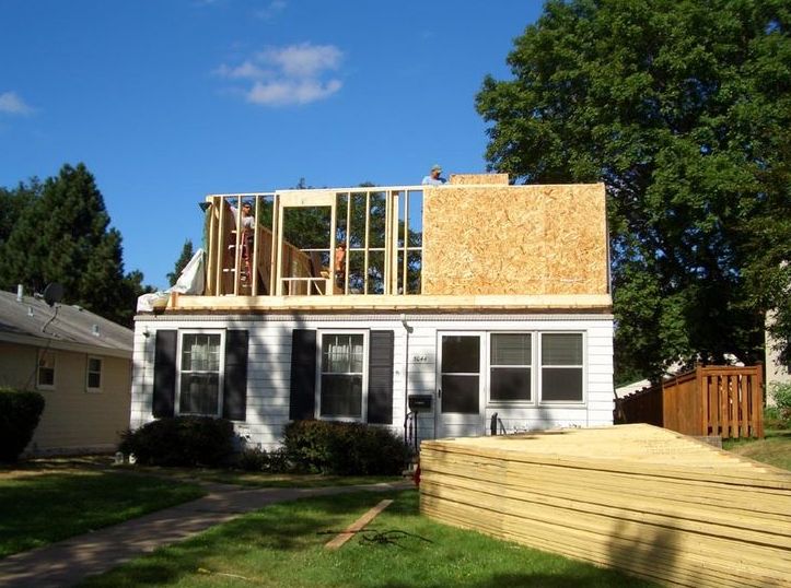 adding a second story to your home