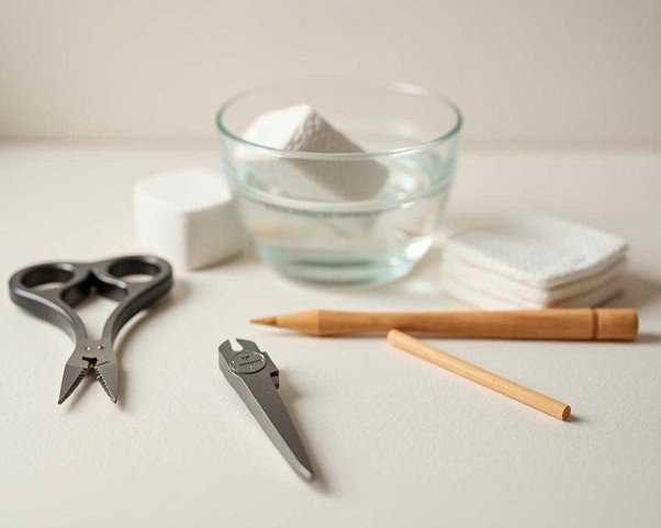 Remove BIAB Nails at Home