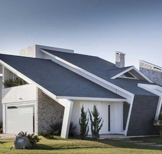 home roof design