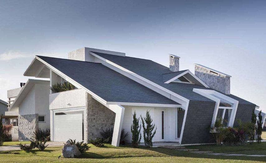 home roof design