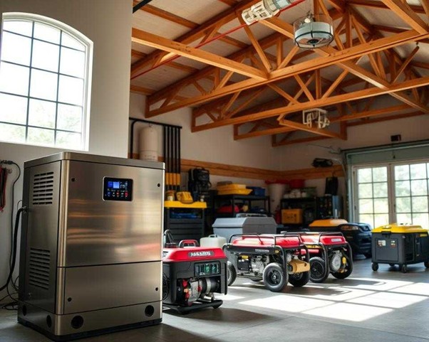 best generator for home backup power