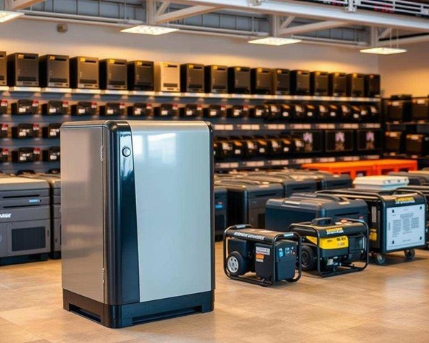 best generator for home backup power