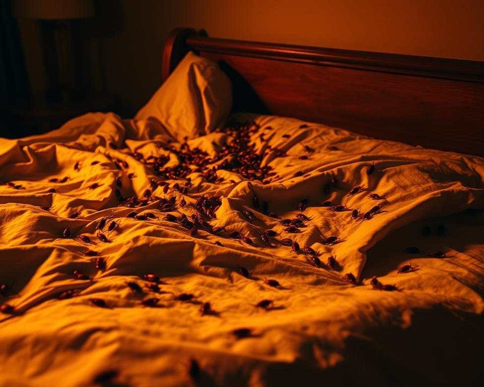 Network Homes Bed Bugs