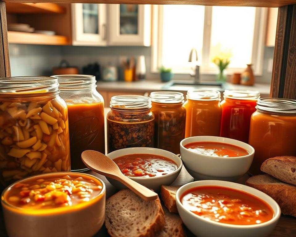 how long will homemade soup last in fridge