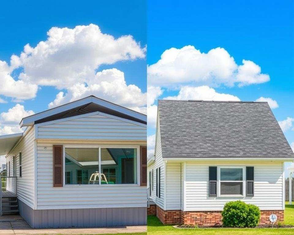 mobile home roofing options