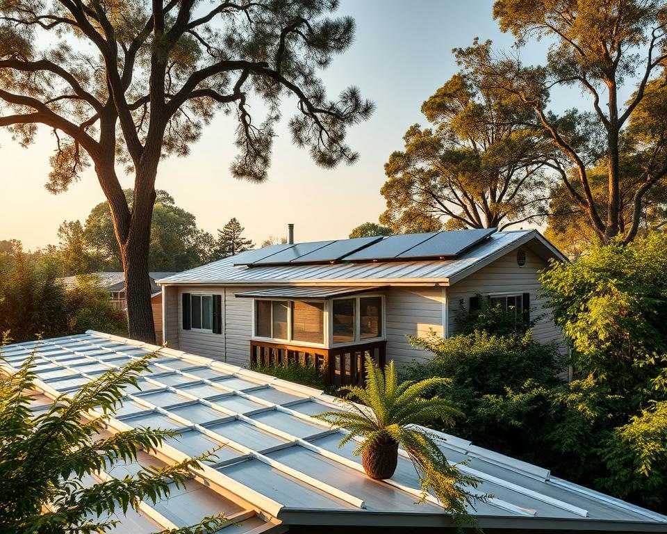 Manufactured Home Roofing