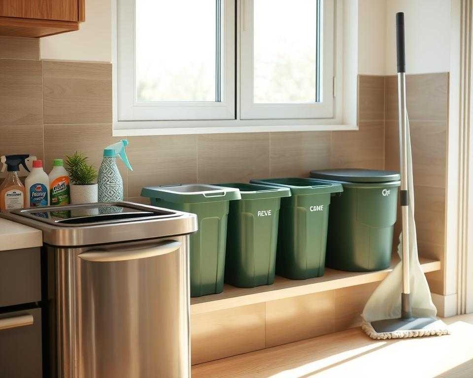 home cleaning habits that prevent infestations