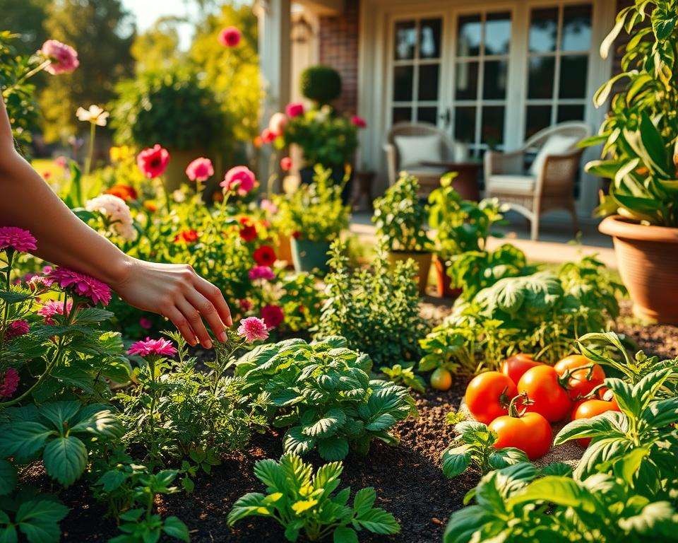 Gardening as a Hobby