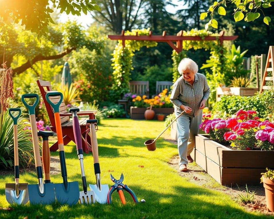gardening tools for older people
