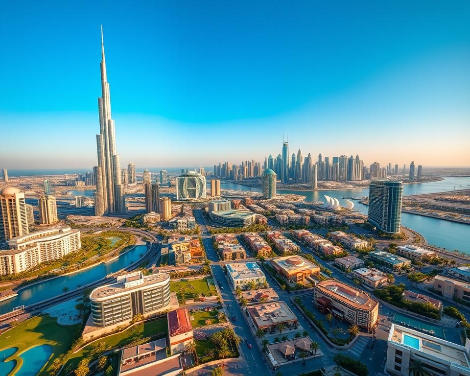 Why Invest in Dubai Real Estate