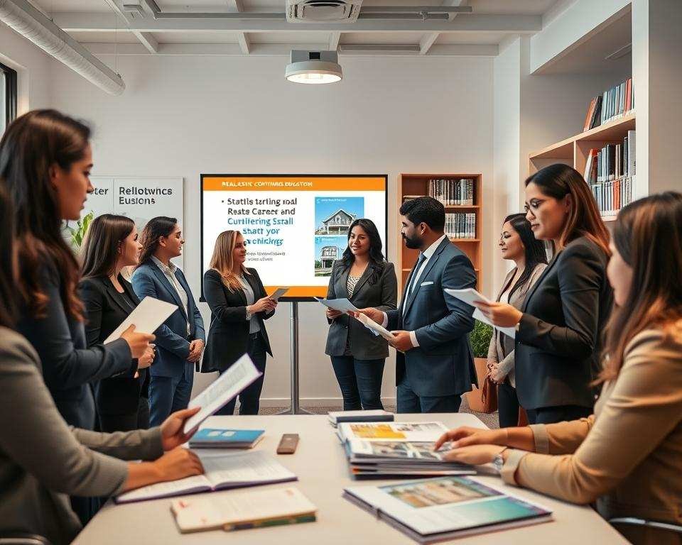 Is Getting a Real Estate License Hard