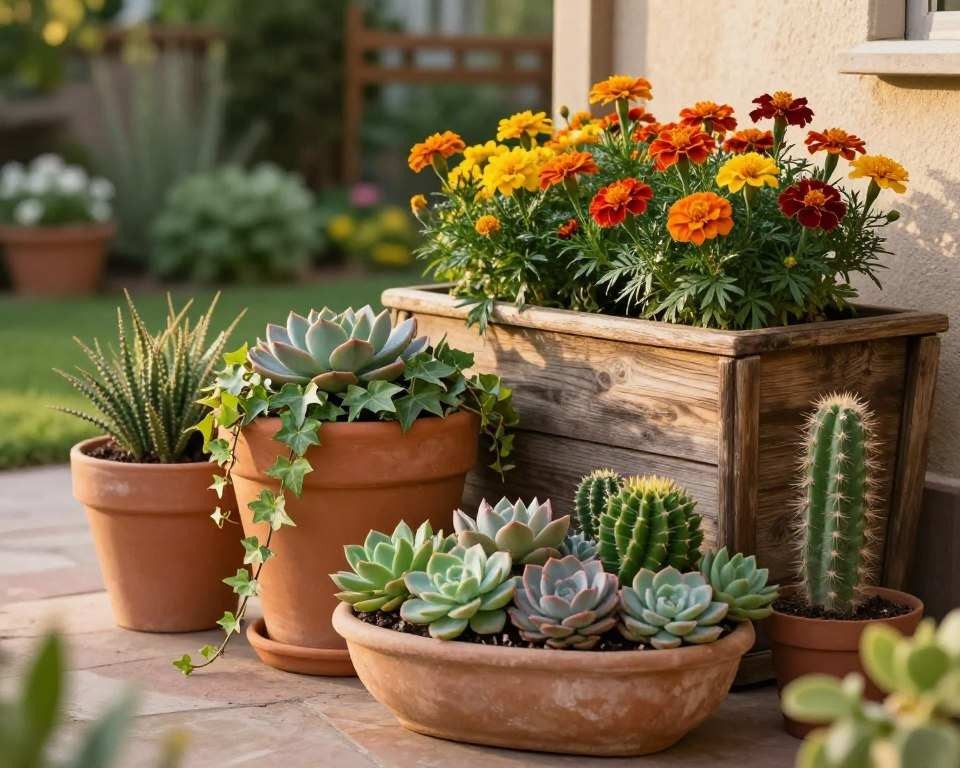 Garden Pots Planter
