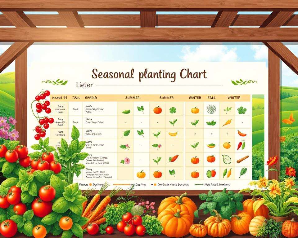 Gardening Infographic