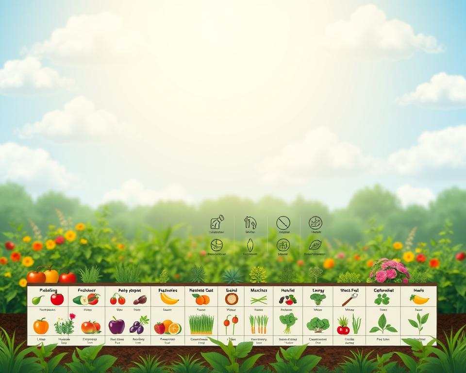 Gardening Infographic