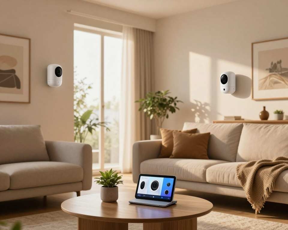 Wireless Home Security Cameras