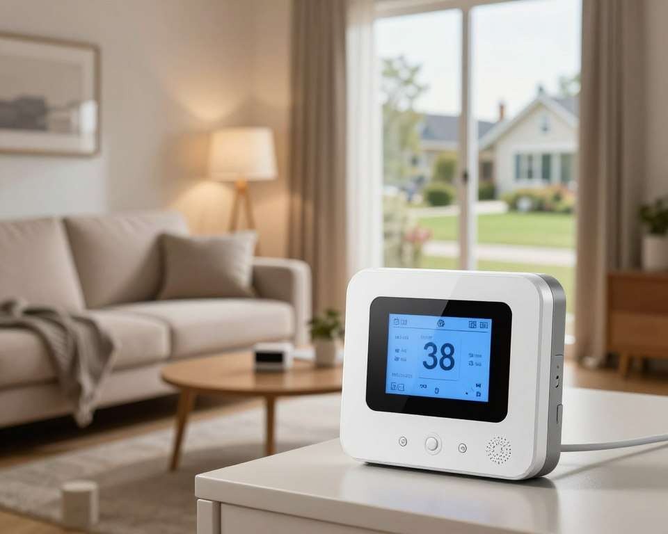 Wireless Home Alarm Security 