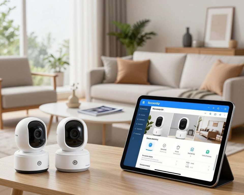 Home Security System Without Phone Line