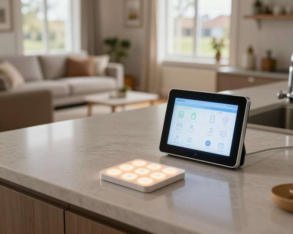 Home Security Alarm System Cost