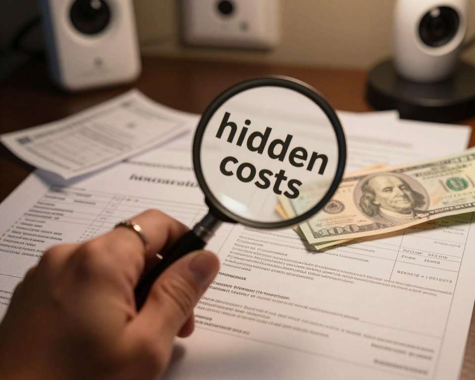 Home Security Alarm System Cost