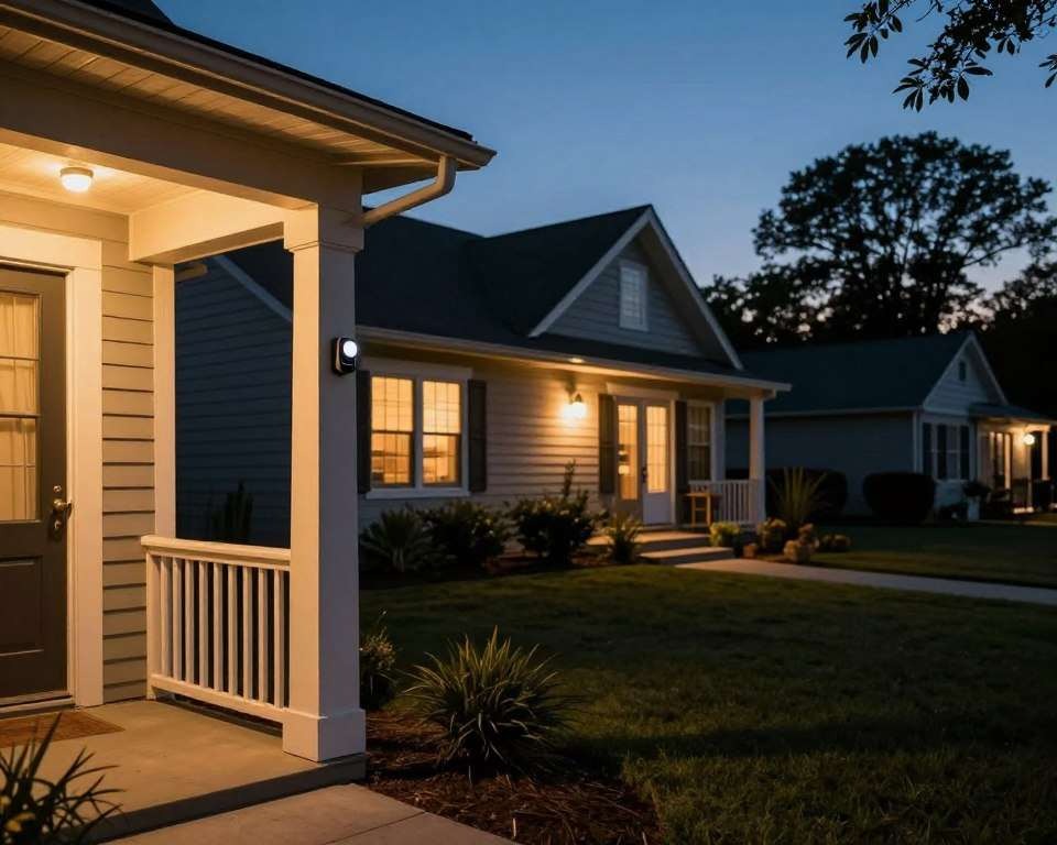 Light Timers for Home Security