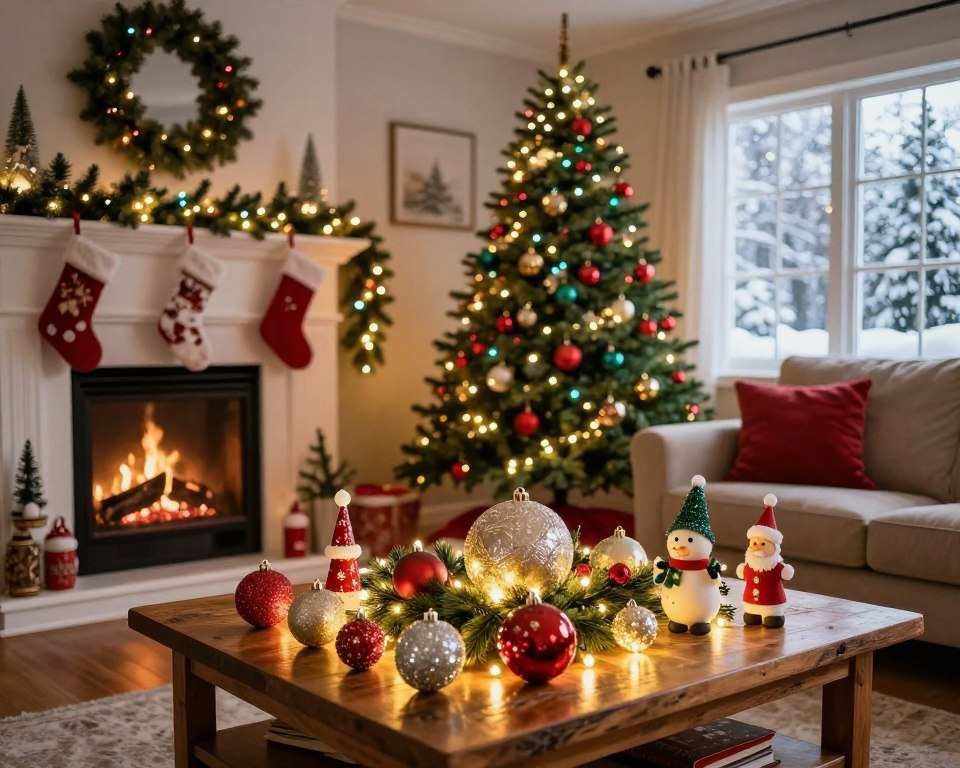 Home Bargains Christmas Decoration