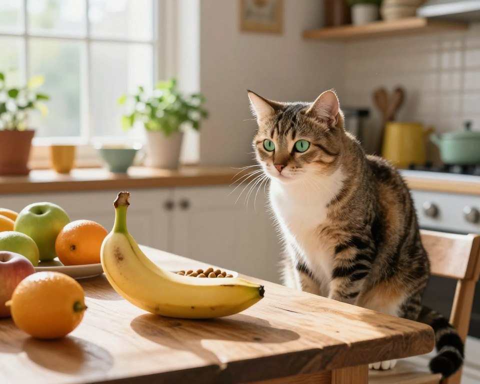 Can Cats Eat Bananas