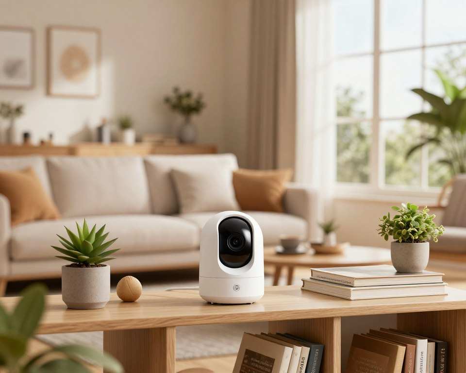 Wireless Home Security Cameras