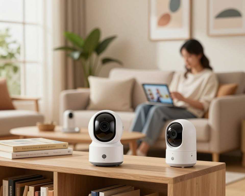 Wireless Home Security Cameras