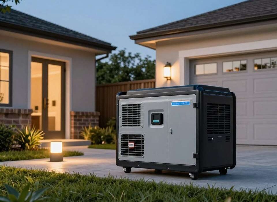 Home Backup Generators