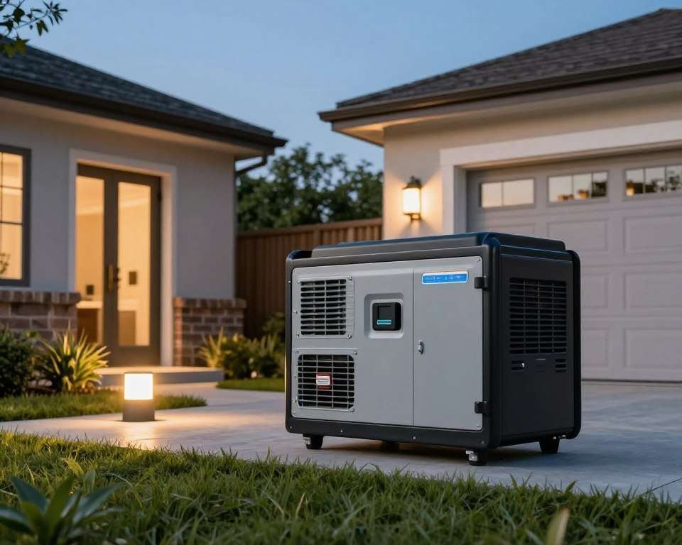 Home Backup Generators