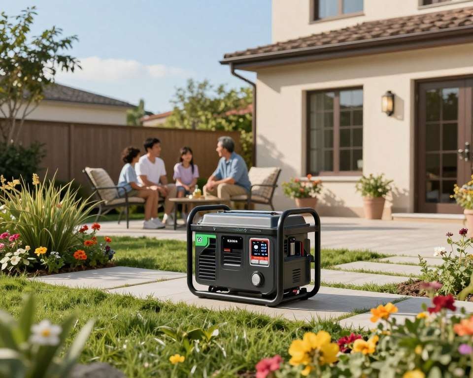 Home Backup Generators