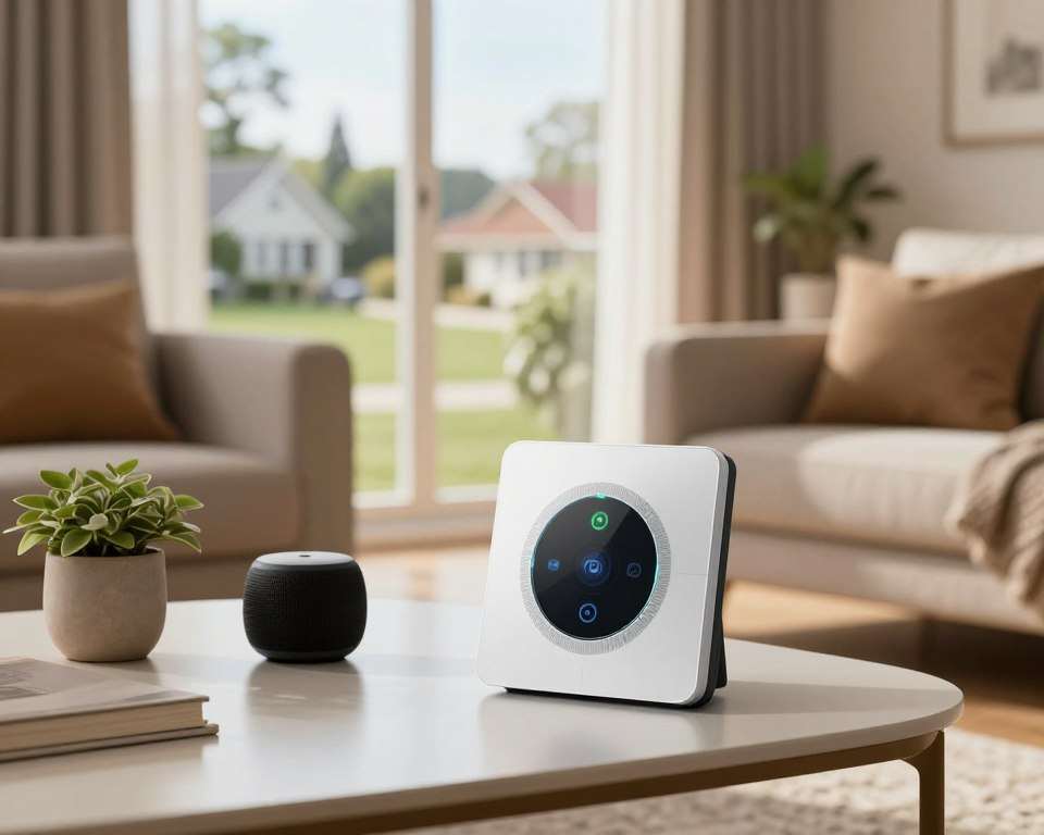 Wireless Home Alarm Security