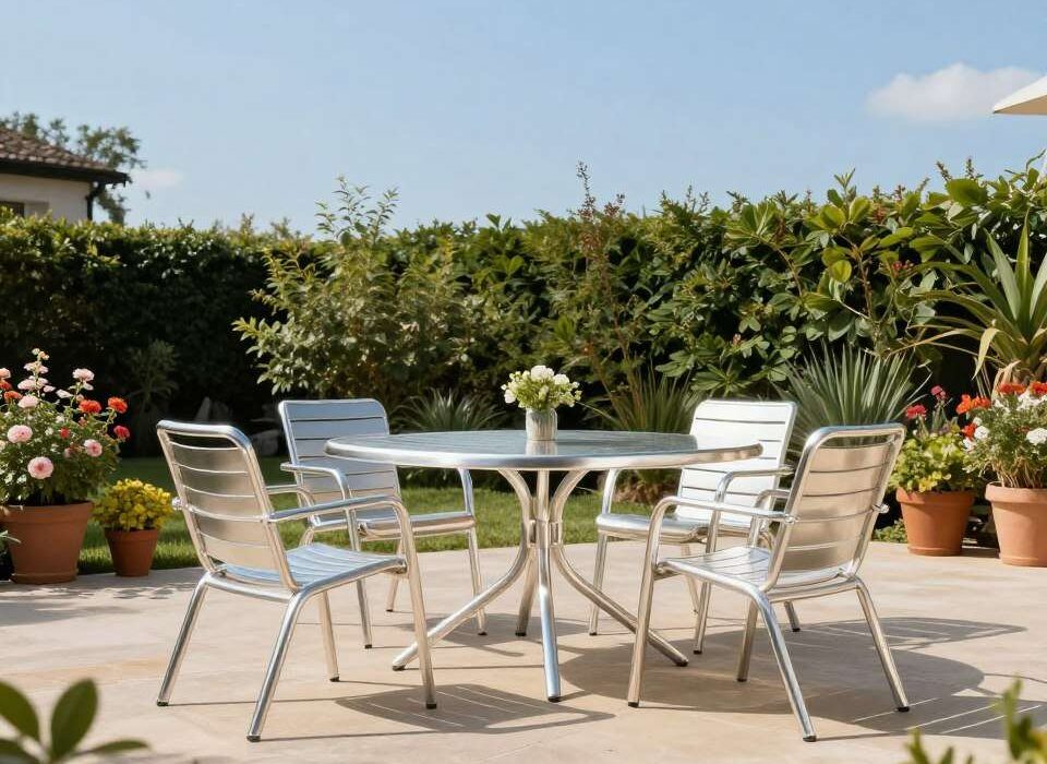 Aluminum Patio Furniture