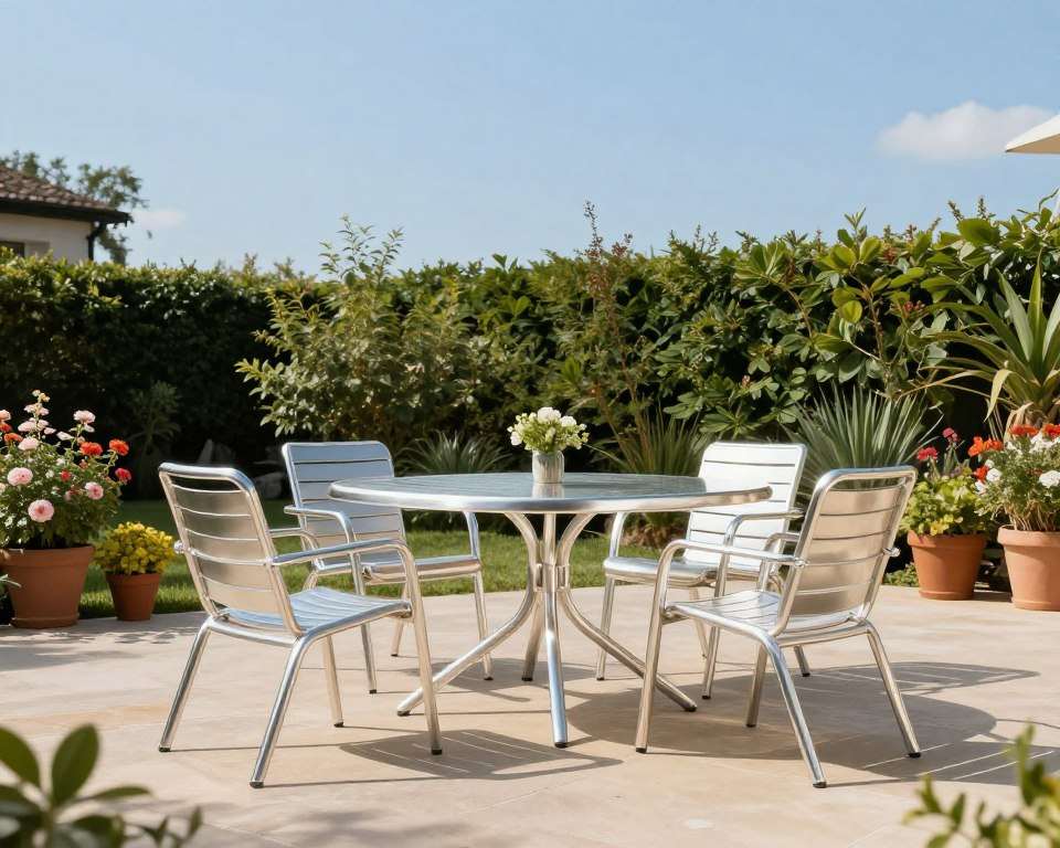 Aluminum Patio Furniture