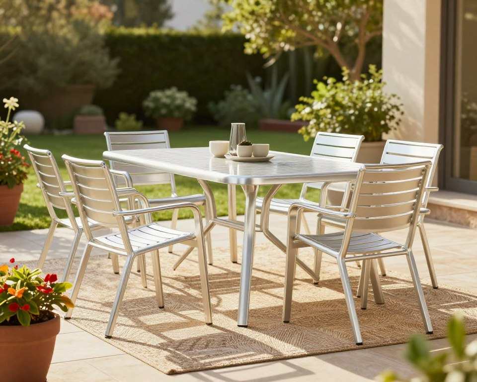Aluminum Patio Furniture