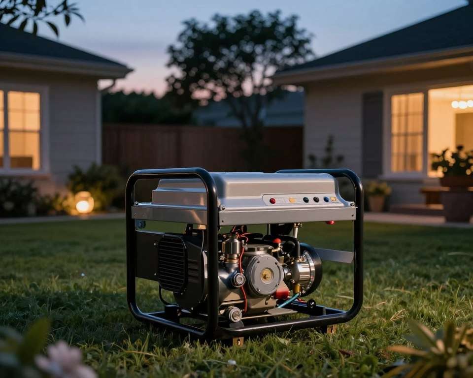Home Backup Generator